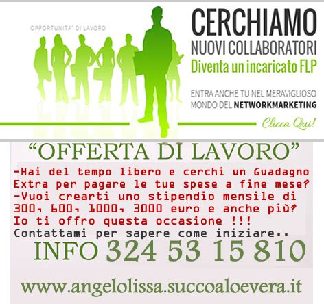 Annunci in Offerte di lavoro a Barletta